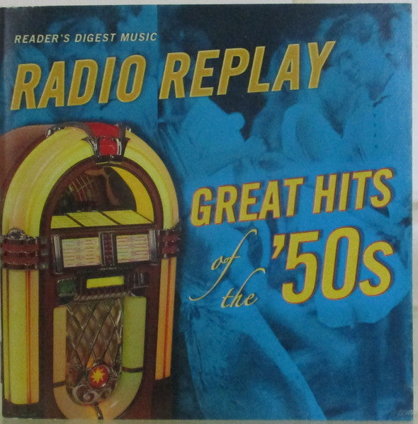 Various : Radio Replay - Great Hits Of The '50s (4xCD, Comp)