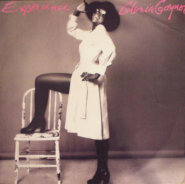 Gloria Gaynor : Experience Gloria Gaynor (LP, Album)