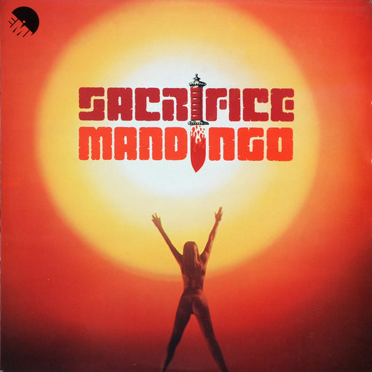 Mandingo (6) : Sacrifice (LP, Album)