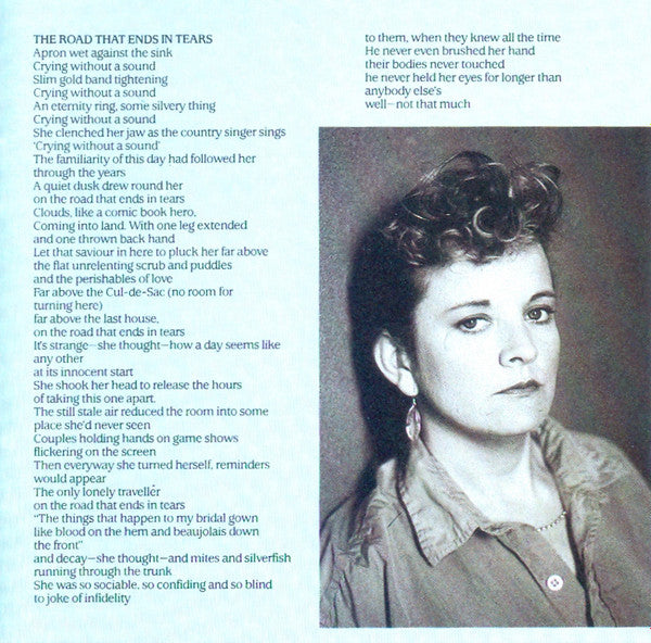Helen Watson : The Weather Inside (CD, Album)