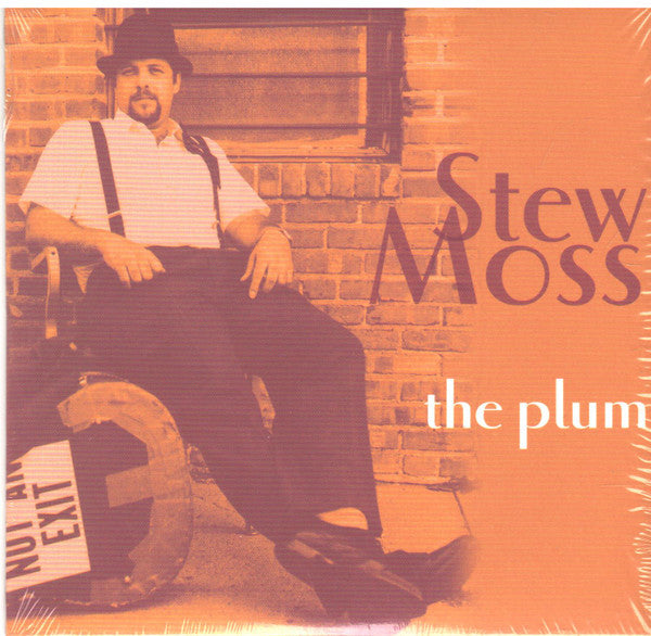 Stew Moss : The Plum (CD, Album)
