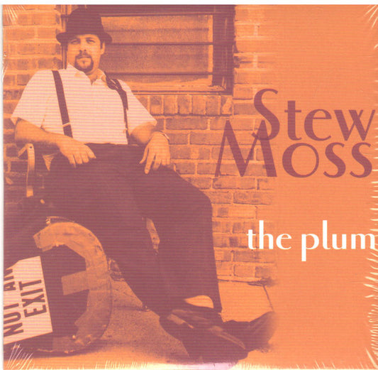 Stew Moss : The Plum (CD, Album)