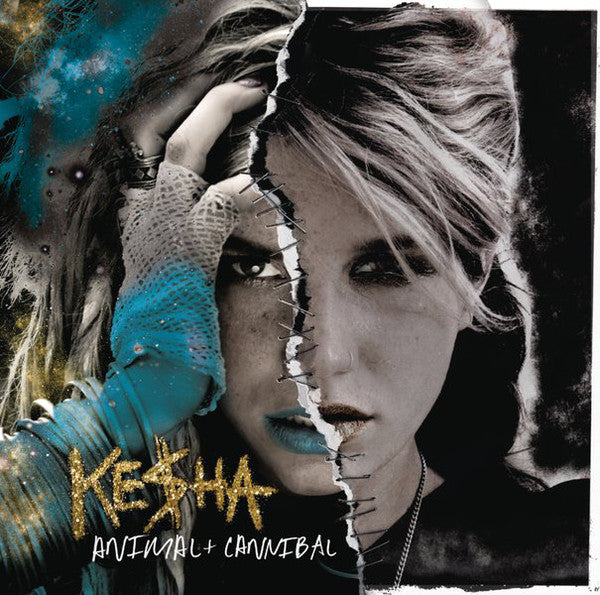 Ke$ha* : Animal + Cannibal (CD + CD, Enh + Album, Dlx)