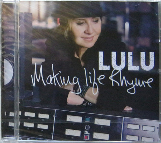 Lulu : Making Life Rhyme (CD, Album)