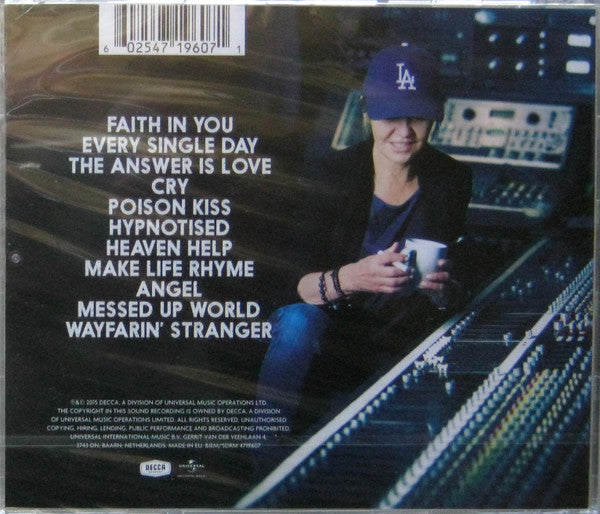 Lulu : Making Life Rhyme (CD, Album)