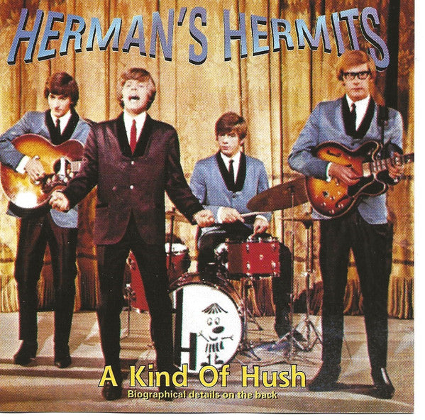 Herman's Hermits : A Kind Of Hush (CD, Comp)