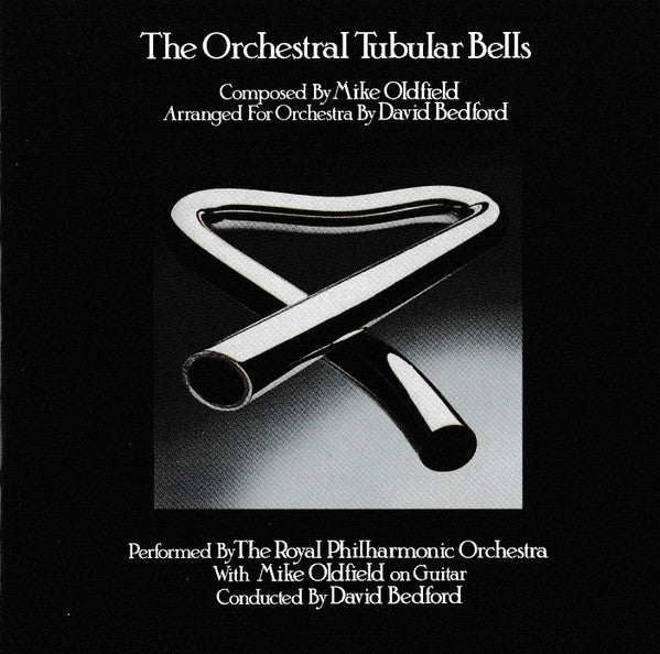 Mike Oldfield : The Orchestral Tubular Bells (HDCD, Album, RE, RM)
