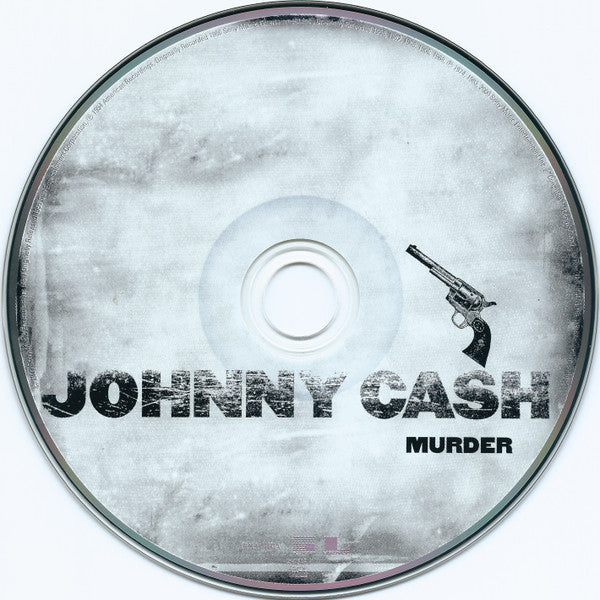 Johnny Cash : Murder (CD, Comp)