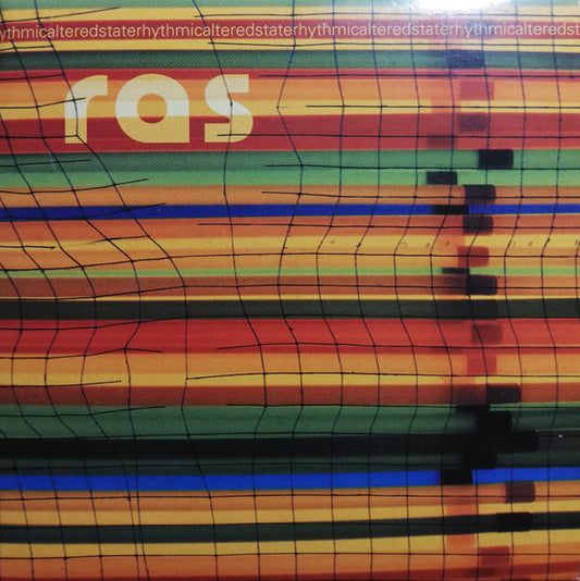 RAS : Rhythmic Altered State (CD, Album, Promo)