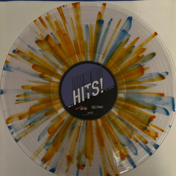 Neoncity Hits! ＜Splatter Colored Vinyl＞