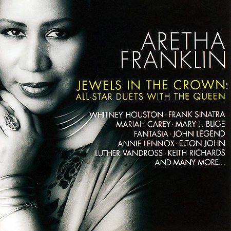 Aretha Franklin : Jewels In The Crown: All-Star Duets With The Queen (CD, Comp)