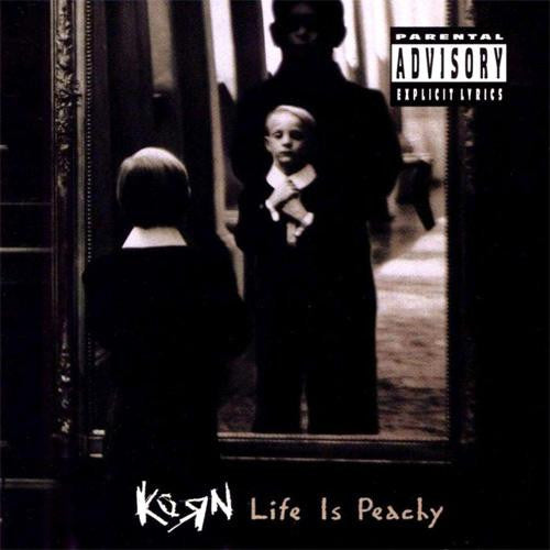 Korn : Life Is Peachy (CD, Album)