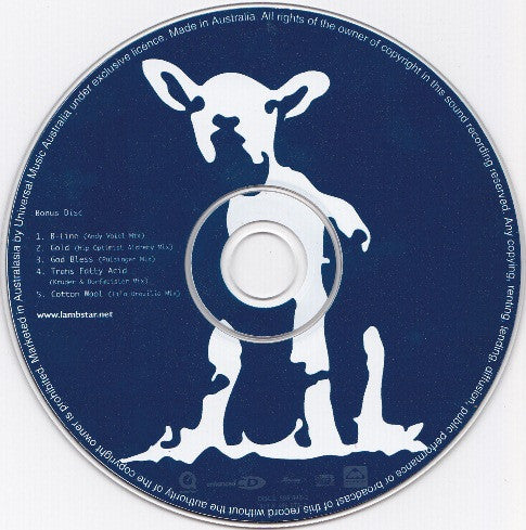 Lamb : What Sound (CD, Album, Mono, Enh + CD + Ltd)
