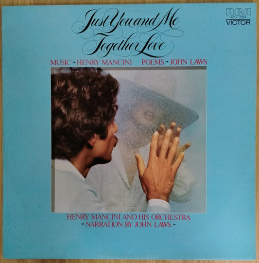 Henry Mancini, John Laws (3) : Just You And Me Together Love (LP, Album)