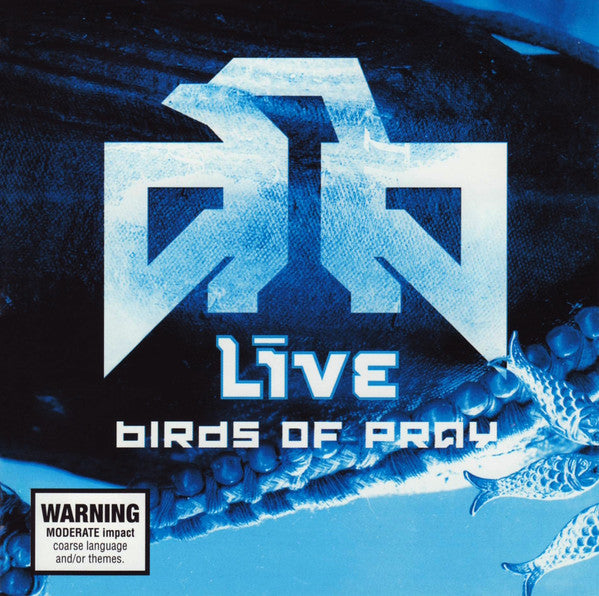 Live : Birds Of Pray (CD, Album, Enh, RE, S/Edition, Aus)