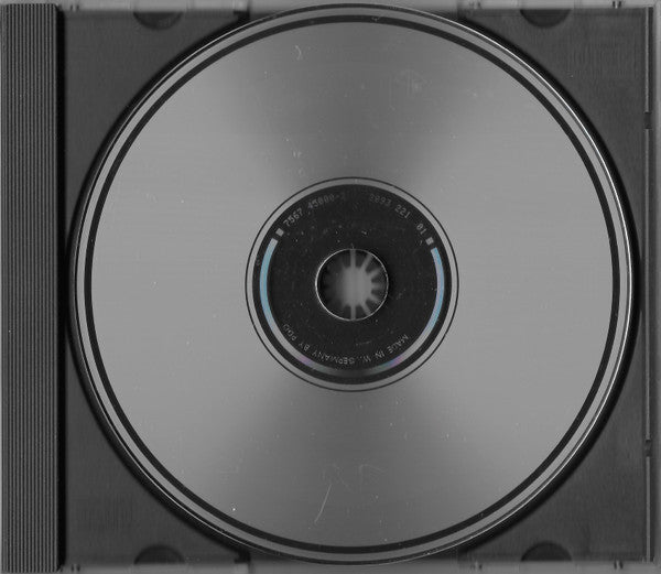 Robert Plant : The Principle Of Moments (CD, Album, RE, Tar)