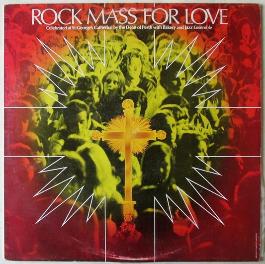 Bakery : Rock Mass For Love (LP, Album)