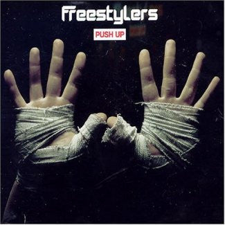 Freestylers : Push Up (CD, Single)