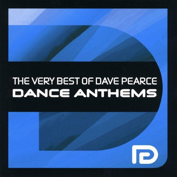 Various : The Very Best Of Dave Pearce Dance Anthems (2xCD, Comp)