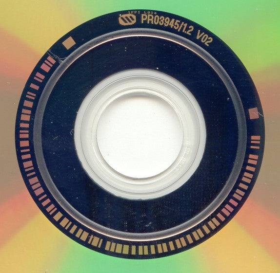 Led Zeppelin : Led Zeppelin (DVD-V, Promo, Smplr)