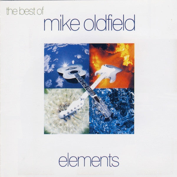 Mike Oldfield : The Best Of Mike Oldfield: Elements (CD, Comp, RP)
