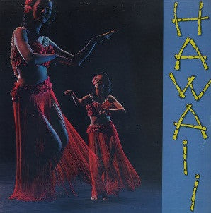 The Surfmen : Hawaii (LP, Album)