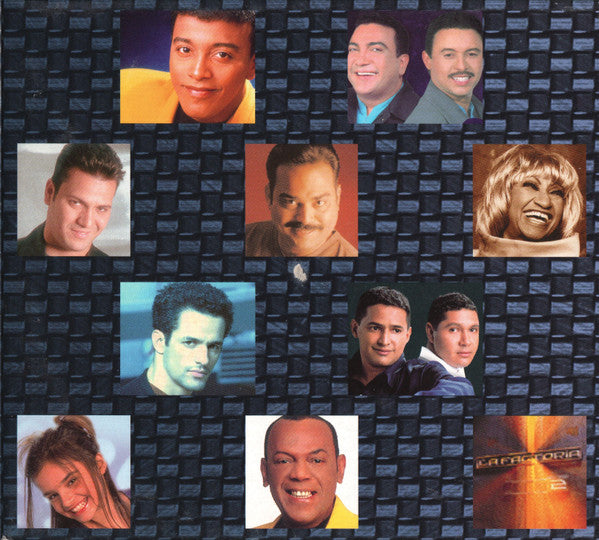 Various : 100% Rumba (CD, Comp, Dig)