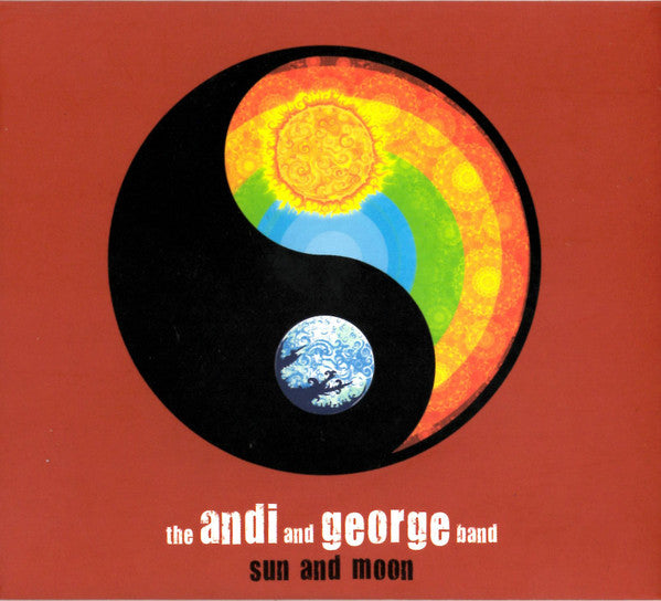 The Andi And George Band : Sun And Moon (2xCD, Album)