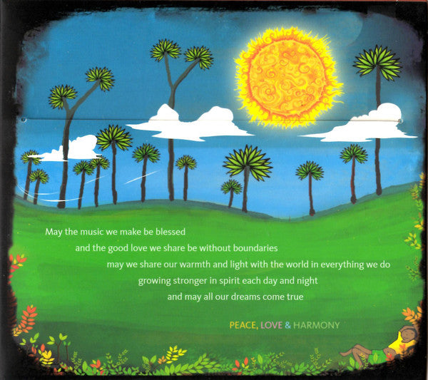 The Andi And George Band : Sun And Moon (2xCD, Album)