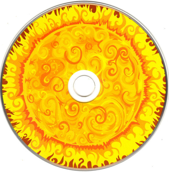 The Andi And George Band : Sun And Moon (2xCD, Album)