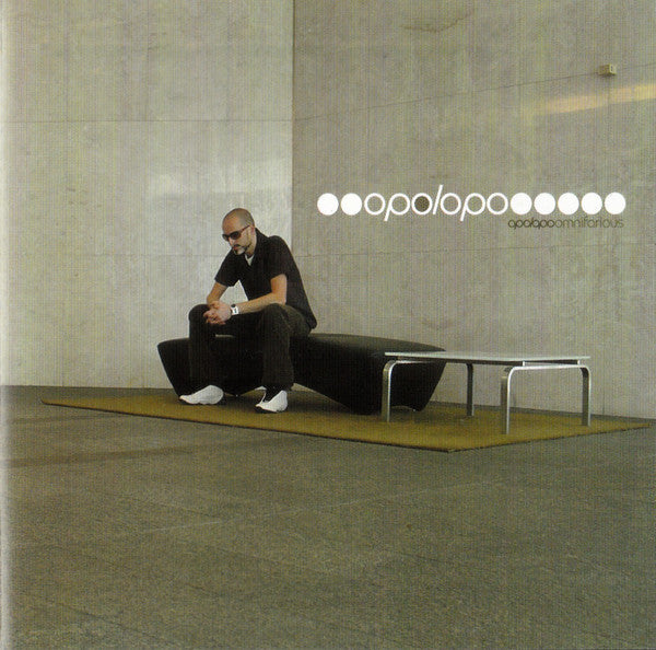 Opolopo : Omnifarious (CD, Album)