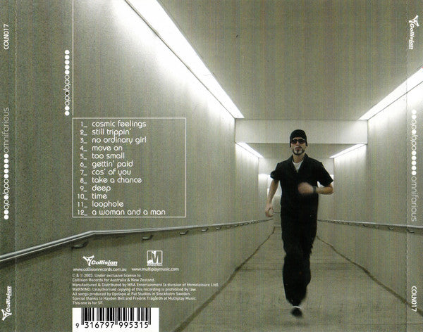 Opolopo : Omnifarious (CD, Album)