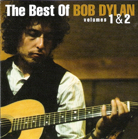 Bob Dylan : The Best Of Bob Dylan - Volumes 1 & 2 (2xCD, Comp, Ltd)