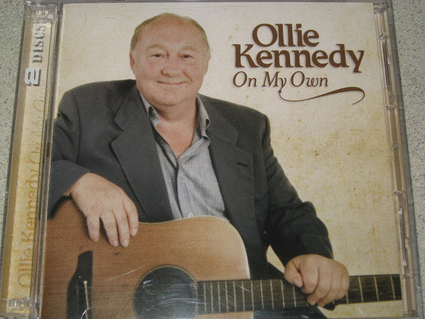 Ollie Kennedy : On My Own (2xCD, Album)