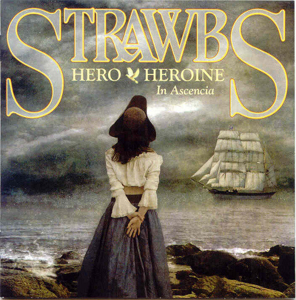 Strawbs : Hero & Heroine In Ascencia (CD, Album)