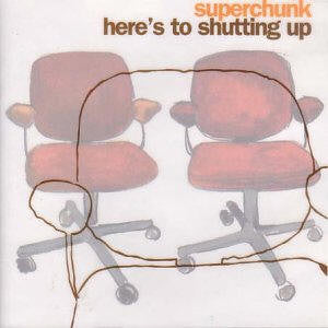 Superchunk : Here's To Shutting Up (CD, Album, Tra)