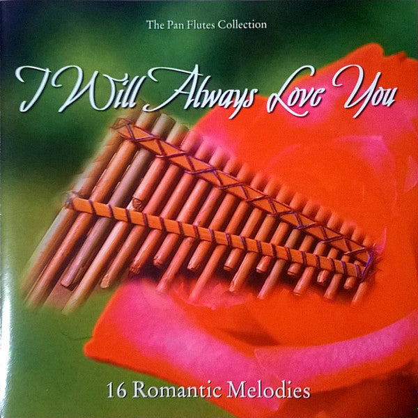 Unknown Artist : I Will Always Love You (CD, Comp)