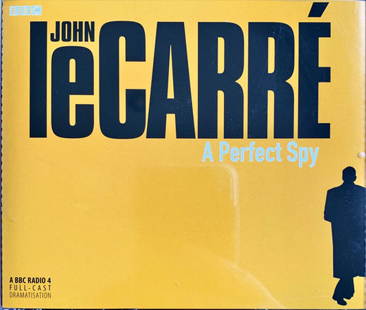 John Le Carré : A Perfect Spy (4xCD)