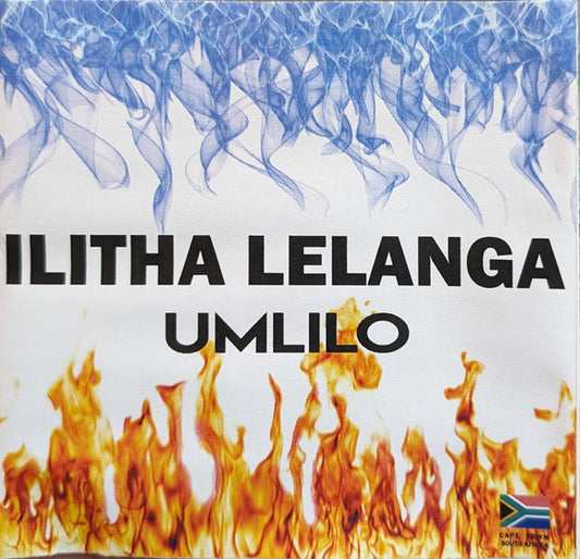 Ilitha Lelanga : Umlilo (CD)