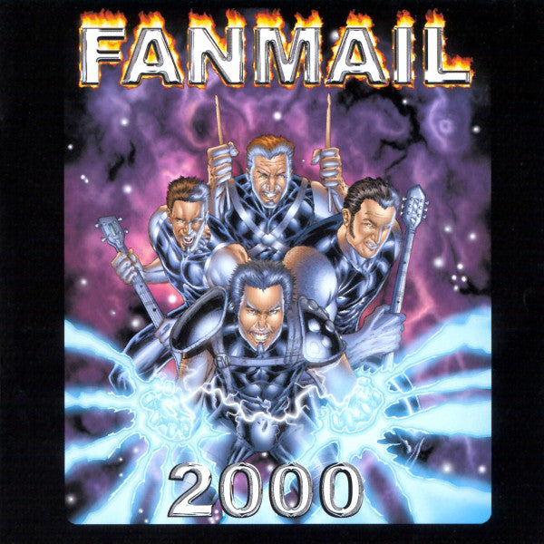Fanmail : 2000 (CD, Album)