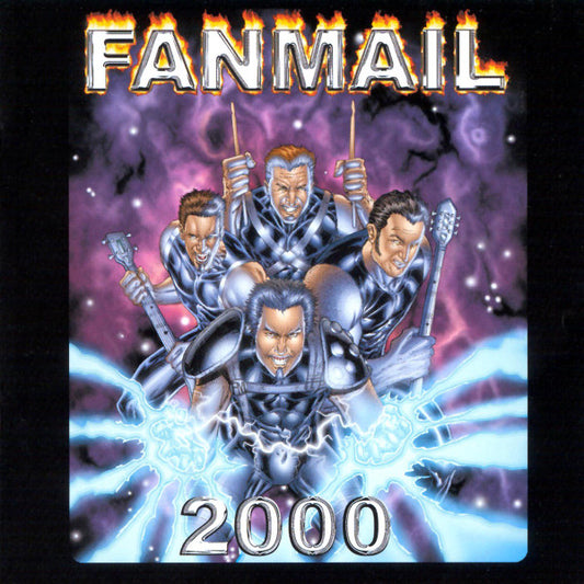 Fanmail : 2000 (CD, Album)