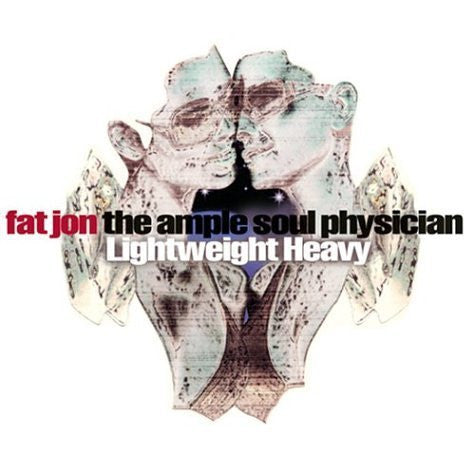 Fat Jon The Ample Soul Physician* : Lightweight Heavy (CD, Album)