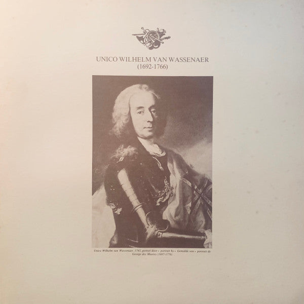 G. B. Pergolesi* / U. W. van Wassenaer* – I Musici, Pina Carmirelli : 6 Concerti Armonici / Concerto Di Violino Solo Con Più Stromenti / Concerto A Cinque (2xLP, Album + Box)