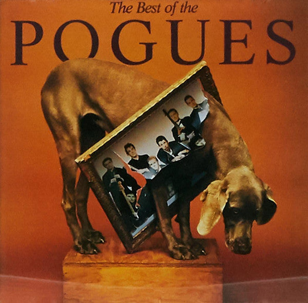 The Pogues : The Best Of The Pogues (CD, Comp)