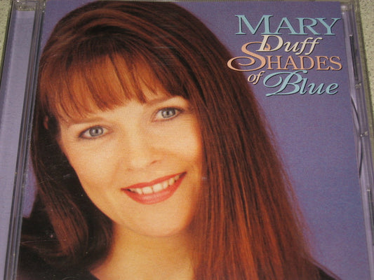 Mary Duff : Shades Of Blue (CD, Album)