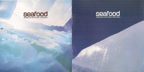 Seafood : When Do We Start Fighting... (CD, Album)