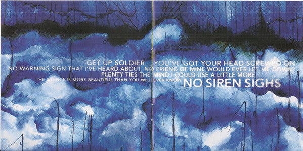 Seafood : When Do We Start Fighting... (CD, Album)
