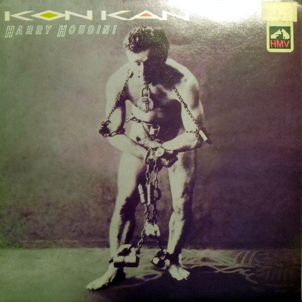 Kon Kan : Harry Houdini (7")