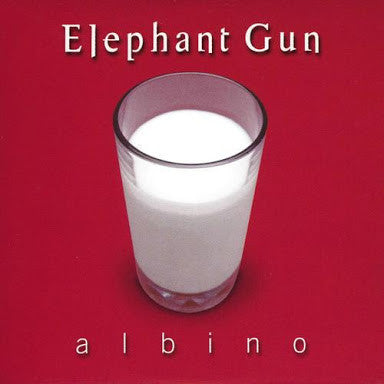 Elephant Gun : Albino (CD, Album)