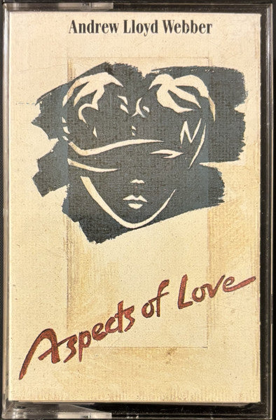 Andrew Lloyd Webber : Aspects Of Love (2xCass, Album, Tan)
